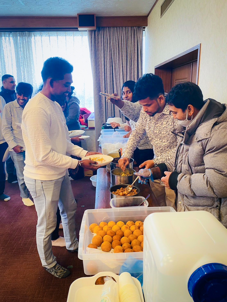 Mahamevnawa Osaka 21